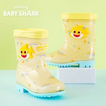 아기상어 레이니 장마대비 유아동 장화/레인부츠/유아/아기/아동/어린이/키즈/남아/여아