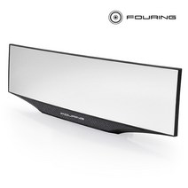 훠링 익스트림 곡면 룸미러, 1개, 전차종