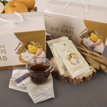투오가닉 온기가득 모과 도라지 배즙 70ml 30포 2박스, 단품, 단품, 상세 설명 참조