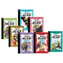(당일발송)프린세스인블랙 7권 The Princess in Black / 레벨3 / 음원