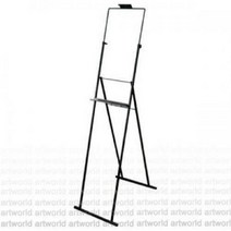 일음쇼핑^^*m스틸이젤 HDS-270B 스탠드 화판 스텐 이젤 스케치북받침대 화방일medi^*^