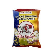 인도네시아 까짱 상하이 땅콩 피넛 스낵 200g 2봉, 2개