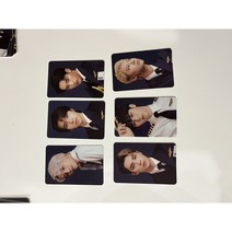 WayV 웨이션브이 2022 시즌그리팅 포토카드 - 멤버, 윈윈