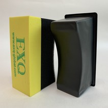 이엑스큐 EXQ 타이어 드레싱 패드 케이스 포함 (PN9070)