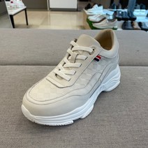 탠디 여성 7cm 경량 키높이 스니커즈 X22201