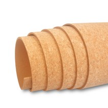 코르크 바닥재 매트 재료 리폼 나무후로링 관절보호, 4 접착제가 있는 10mm (폭 1.4m)