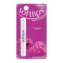 멘소래담 소프트립스 립밤 (바닐라+라즈베리+워터멜론), 워터멜론 X 3개