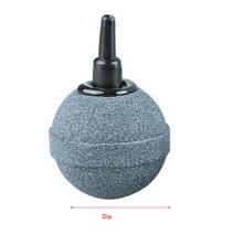 기포 어항 산소 펌프 공기방울 에어스톤 발생기 2cm/3cm/4cm/5cm 수족관 공기 돌 에어레이터 증가 연못, 01 as picture, 04 Dia. 5cm