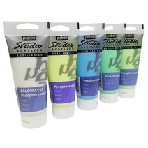 뻬베오 야광겔 100ml 색상선택, ColorlessGreen