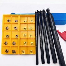 s06ks07ks08ks10ks12m sclcr06 95도 나선형 선삭 도구 sclcr06 보링 바 ccmt060204 선반 밀링 도구, s06k -sclcr06, ccmt060204 ue6020