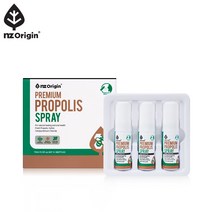 뉴질랜드 프로폴리스 스프레이 비프로폴리스 플라보노이드 항산화 구강 항균 어린이 청소년 부모님 추찬 플로폴리스 폴리폴리스 원액 액상 리퀴드, 1세트, 15ml x 3개