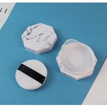 1Pc 빈 공기 쿠션 퍼프 상자 휴대용 화장품 메이크업 케이스 컨테이너 Bb 크림 재단 DIY 상자에 대 한 파우더 스폰지 거울, [23] SF10 10g hole