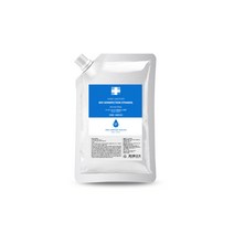 닥터씨피유 이도 에탄올 손소독제 스프레이 리필 500ml 식약처 의약외품 학교 병원