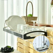 창틀형식기건조대 걸이식식기건조대 600, 창문형