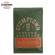 스텀타운커피 340g 미국 대표 스페셜티 커피 원두(Hair Brender) 원두 직구