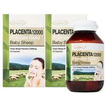 오리진에이 양태반 프리미어 골드 베이비 쉽 12000mg 90정+양태반 크림 1개, 12000mg 90정 X 2개