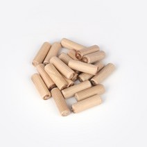목다보 목심 나무못 지름10mm 길이30mm 약100개입, 1묶음(100개)