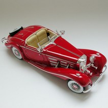마이스토 [마이스토]Maisto 1:18 PREMIERE MERCEDES BENZ 500K TYP/벤츠/모형, 선택완료