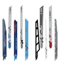 BOSCH 보쉬 직소날 컷소날 S1122BF, 8.S1130CF 목재용, 1개