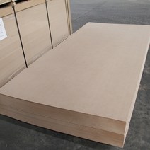 산지 직판 고밀도판 MDF 평압선 액자 뒷판 장식 포장 송판, T07-3.5mm 고밀도 밀도판
