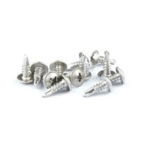 공구라면 (09RM) 스텐직결피스(와샤) 낱개판매 13mm 16mm 19mm 25mm 32mm, 25mm(35개)