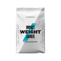 마이프로틴 임팩트웨이 게이너 초콜렛스무스 2.5Kg