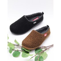 콜맨 코빈 방한 슬리퍼