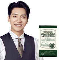 뉴오리진 식물성 rTG 비건 오메가3 (30일분), 단품, 단품
