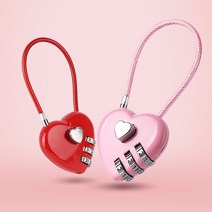 사물함 시건장치서랍대형옷장 사물함미니자물통추천 현관문튼튼한도어락 대문수리교체교환철물 미니 시건장치 하트자물쇠 열쇠다이얼숫자와이어 현관철문점다용도만능 비밀번호 자물쇠번호키캐비넷문 열쇠 와이어 번호키 고리도어록복사제작 비밀번호락카키잠금쇠 문 걸이번호키고장숫자, 하트자물쇠레드