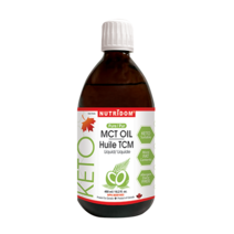 뉴트리돔 MCT 오일 리퀴드 케톤 480ml 카포리아, 1개, undefined
