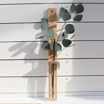 디엔캔들오 벽걸이 우드 디퓨저, 포레스타, 1개