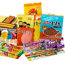 추억의 옛날과자 불량식품 브이콘 꾀돌이 간식 맛기차콘 쫀드기 수입과자, 52. 쇼군라멘스낵 10개, 10개