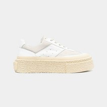 엠엠식스 메종 마르지엘라 명품남성 MM6 23SS 화이트 청키 스니커즈 S59WS0190 P0673 H1744 5084553860852204hq1725