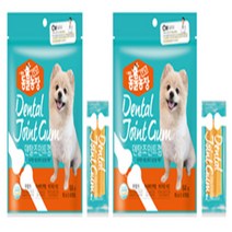 동물농장 덴탈조인트껌 강아지푸드사료 4P 64g x 6개, 상세페이지 참조, 상세페이지 참조, 상세페이지 참조