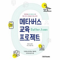 메타버스교육프로젝트 GATHER TOWN, 상품명