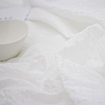 시어서커 뱀부 냉감 홑겹 풍기인견 이불 여름 차렵 쿨 세트 침구 슈퍼싱글