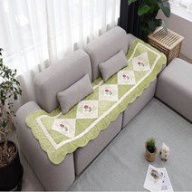 매직크린 프로다 극세사 워싱 소파패드 65X230그린happy mart~@525EA