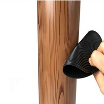 1pcs 고무 페인트 롤러 스크레이퍼 3D 목재 Graining 패턴 스탬프 실린더 벽 장식 그림 질감 아트 DIY 브러시 화가