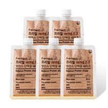프리밀 카카오 초코 밸런스 단백질 쉐이크, 50g, 5개