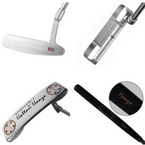 방향성UP 조준선 골프퍼터 초보용 필드 골프채 입문용