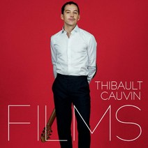 (수입CD) Thibault Cauvin - Films (기타 연주 영화음악 모음집) (3단 Gatefold), 단품