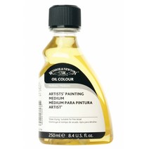 윈저앤뉴튼 페인팅미디움 250ml/유화보조제