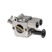 Stihl MS261 용 기화기 탄수화물 Zama C1Q-S252 1141-120-0616, 한개옵션0