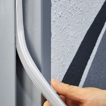 현관문 방화문 고무패킹 가스켓 문풍지 2.1m 3개 1SET