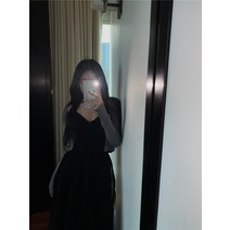 이너 슬리브리스 여름원피스 나시롱원피스 휴가원피스 면나시 데일리 이너 원피스 레이어드 휴가코디 해외여행원피스