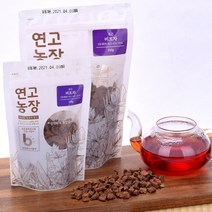 연고농장 국내산 볶은 비트차, 100g, 3개