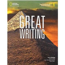 Great Writing 1 : Student Book with Online Workbook, Cengage Learning