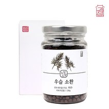 우슬환 우슬복합물 우슬 쇠무릎 홍화씨 두충 맥아 참당귀뿌리 관절 연골 우슬 조인트 국산 도담도담 우슬소환, 3, 130g