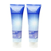 데저트에센스 무향 샴푸, 2개, 237ml