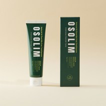 오솔림 덴탈 케어 시린이 임산부 잇몸 입냄새 천연 송진 치약, 130g, 1개